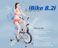 Xe đạp tập iBike 8.2I